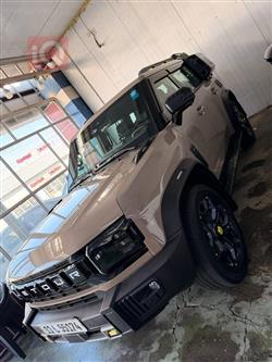 Jetour T2